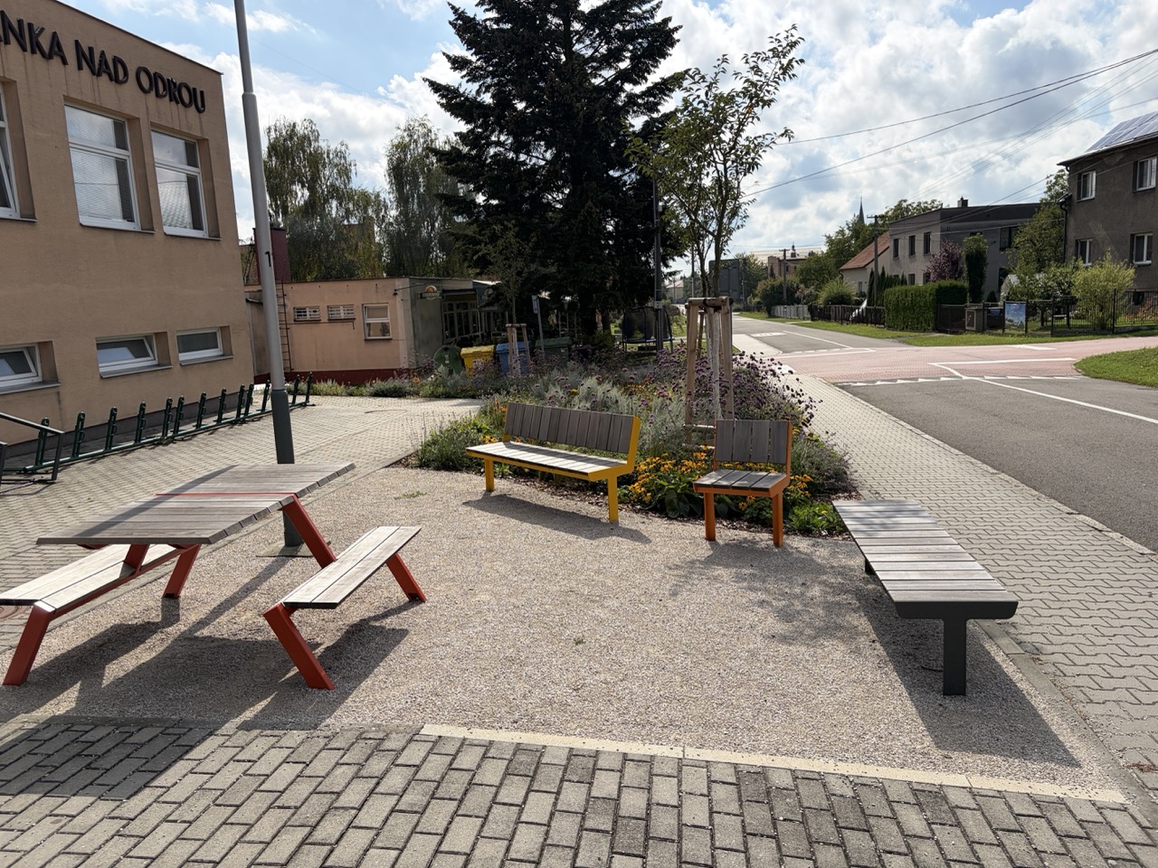 Hřiště ZŠ Polanka nad Odrou - fotografie 4