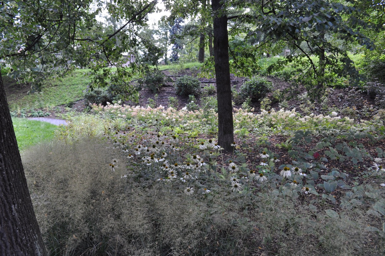 Park u Hvězdárny